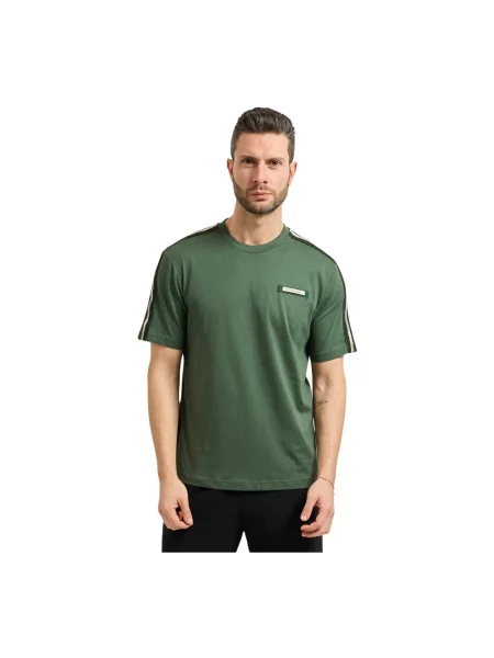 Emporio Armani t-shirt zielona