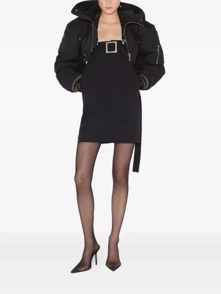 Geacă Jean Paul Gaultier negru