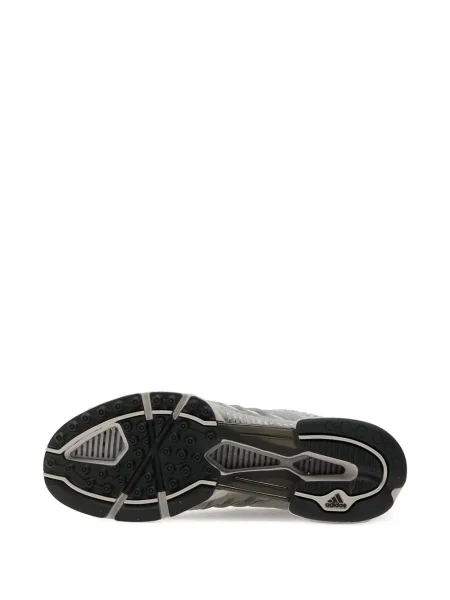 Sneakerși Adidas Continental 80 din piele de căprioară cu broderie alb
