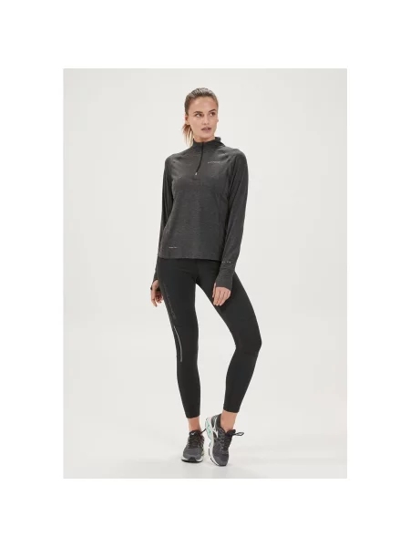 Tricou sport Endurance melange gri