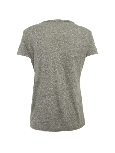 Scurt tricou Zadig&voltaire gri