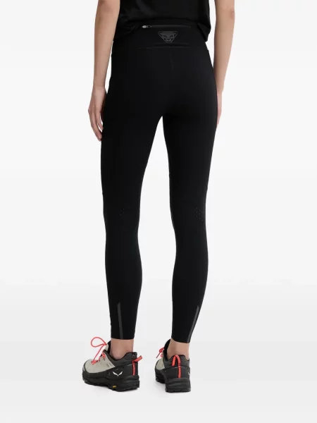 Pantaloni Dynafit cu imagine negru