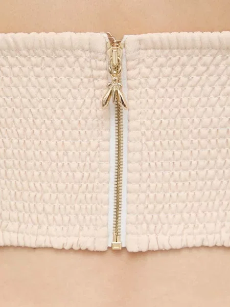 Patrizia Pepe top bézs