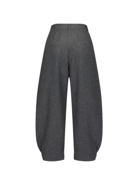 Pantaloni Amomento gri
