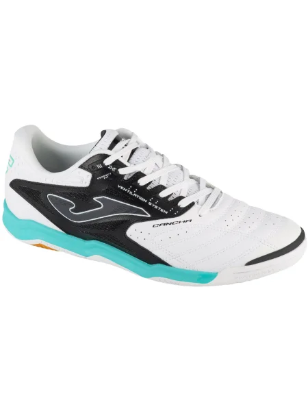 Pantofi Joma alb