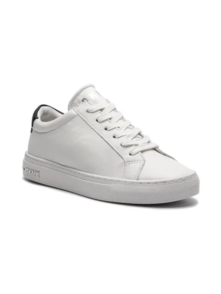 Pantofi Dkny alb
