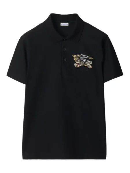 Polo Burberry negru