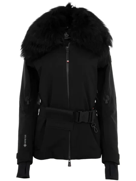 Geacă Moncler Grenoble negru