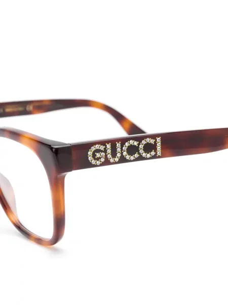 Ochelari de soare Gucci Eyewear maro