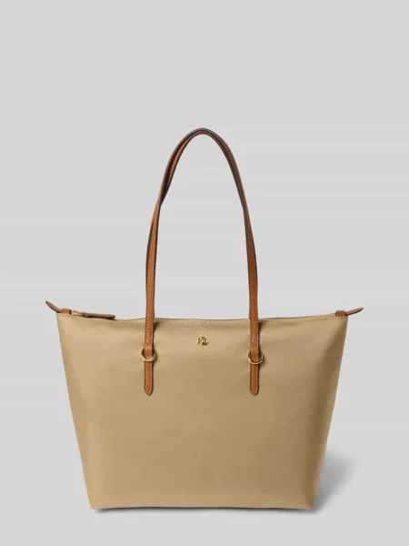 Torebka LAUREN RALPH LAUREN zielona