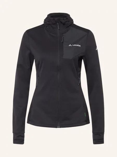 Vaude Bunda Midlayer Monviso černá