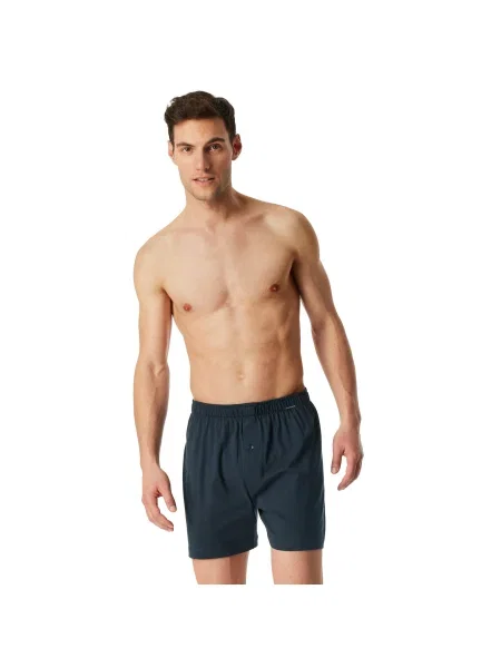 SCHIESSER Boxeralsók fekete