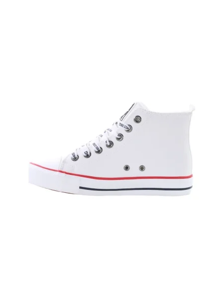 Tenisky Big Star červená