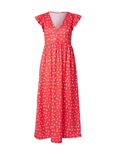 ABOUT YOU Rochie de vară Mira roșu alb