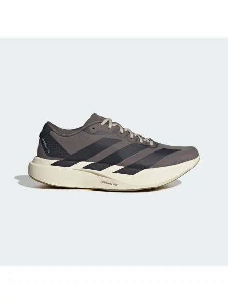Adidas Běžecké Boty Adizero Evo Sl černošedá / černá šedé