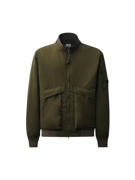 Kurtka bomber C.p. Company zielony