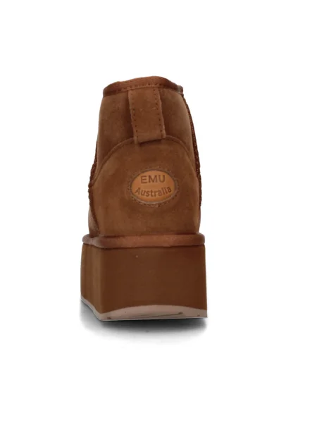 Pantofi Emu Australia din piele bej