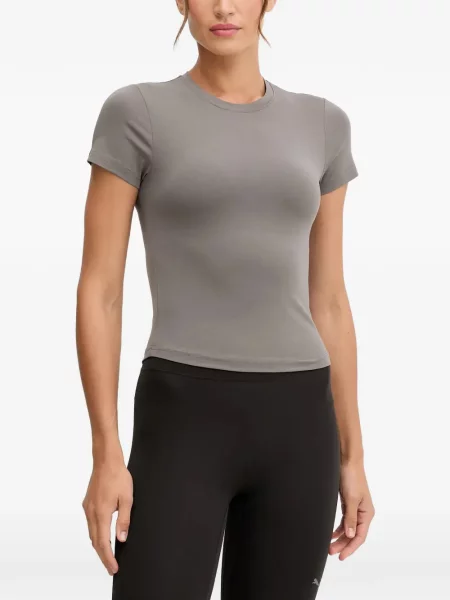 Scurt tricou Casall cu imagine gri
