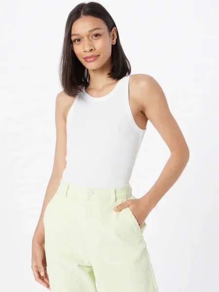 LEVI'S ® Top Racer Tank' bela