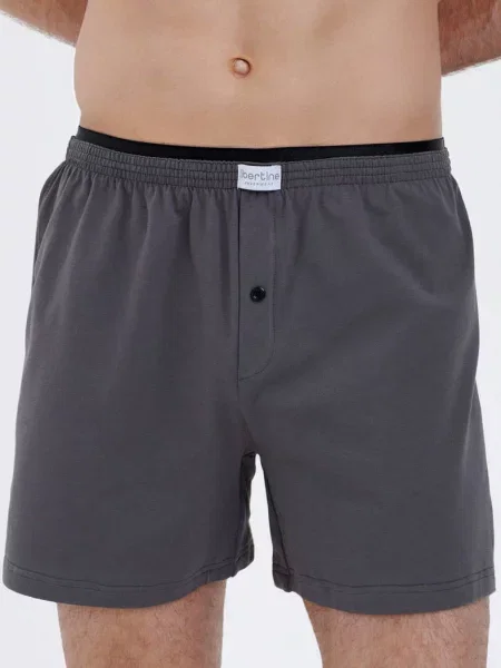 Семейные трусы сірі