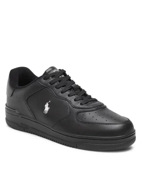 Superge Polo Ralph Lauren črna