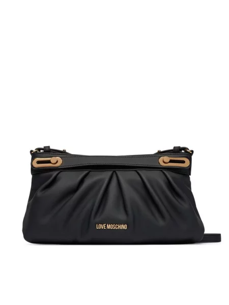 LOVE MOSCHINO Rankinė juoda