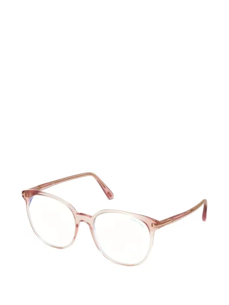 Ochelari de soare Tom Ford Eyewear roz