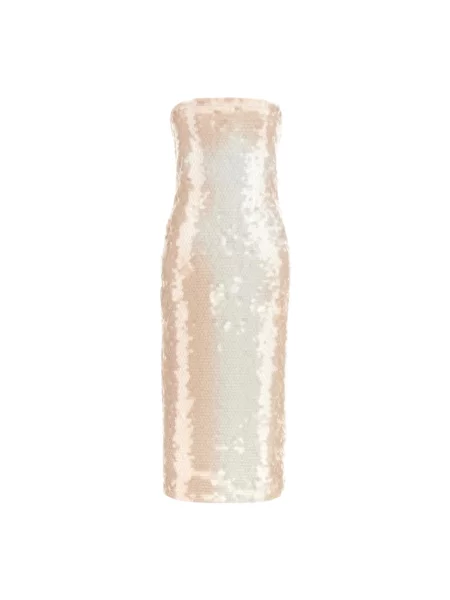 Sukienka Sportmax różowa