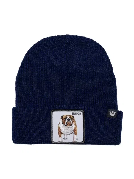Czapka Goorin Bros niebieska