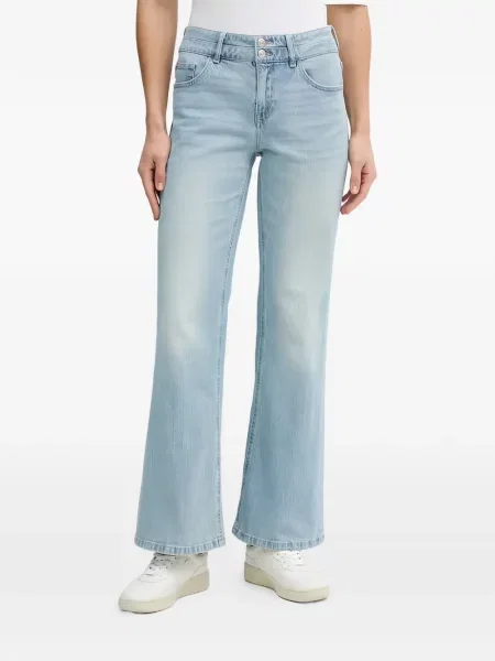 Blugi Mos Mosh albastru