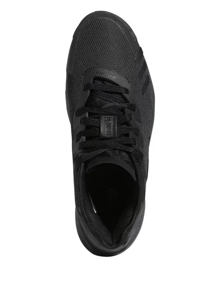 Sneakerși Adidas Dame de in chunky cu model floral albastru