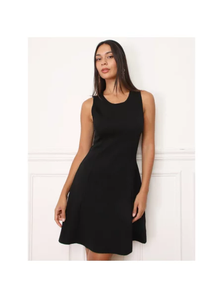 Haljina La Modeuse crna