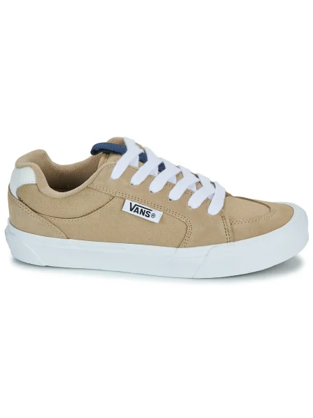 Félcipő Vans bézs