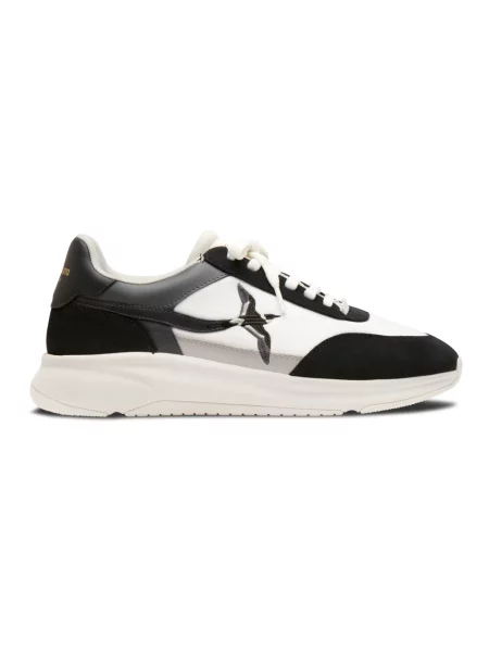 Sneakersy Axel Arigato skórzane czarne