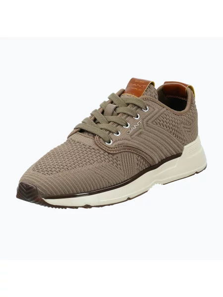 Încălțăminte pentru bărbați GANT Beeker desert brown maro