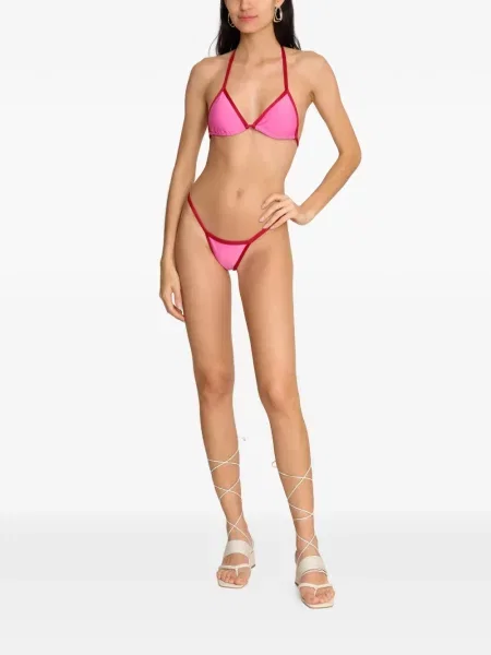 Bikini Amir Slama roz