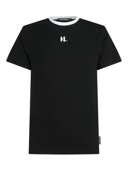 Tricou Karl Lagerfeld negru