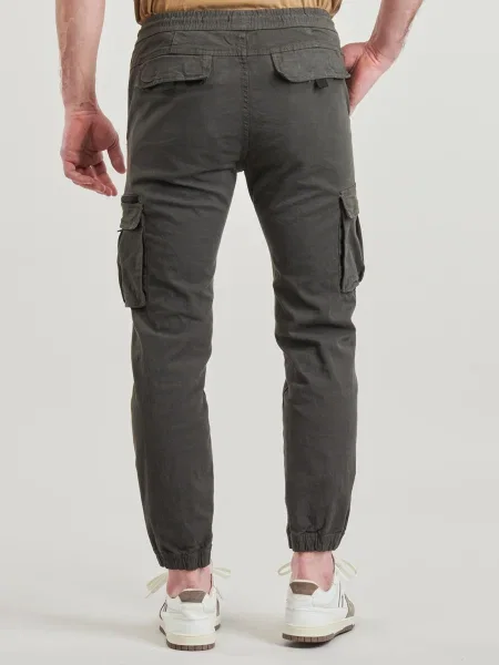 Pantaloni Deeluxe negru