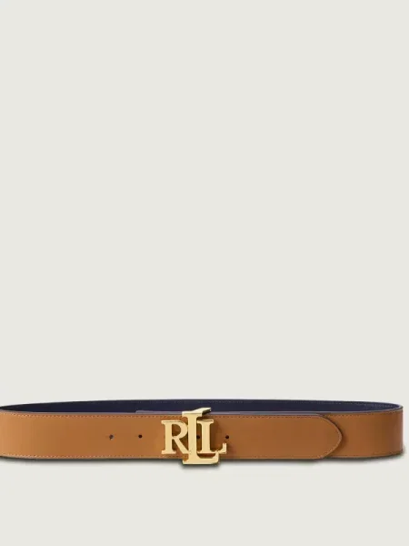 Lauren Ralph Lauren maro cămilă / marin albastru