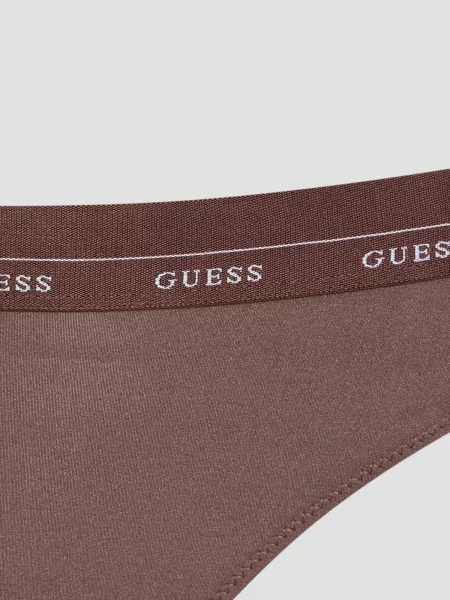 Трусы Guess коричневые