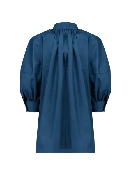 Bluză Max Mara albastru