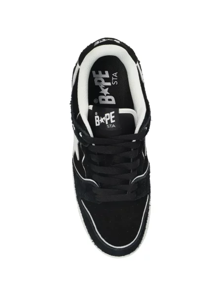 Sneakerși A Bathing Ape® negru