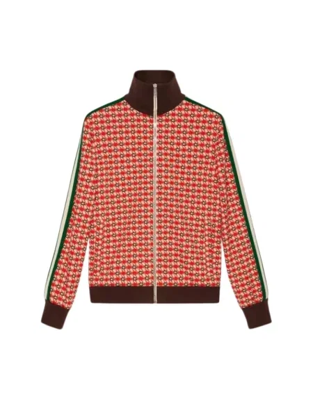 Bluza Gucci czerwona