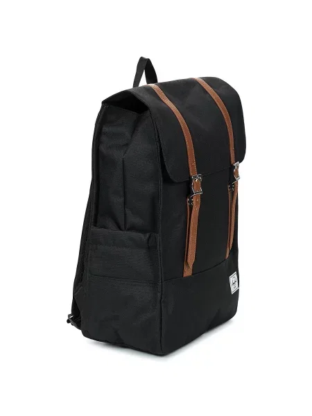Herschel rucsac Survey Backpack mare neted negru