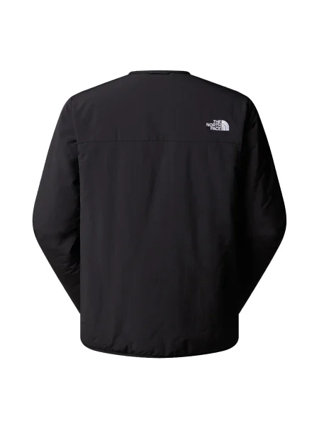 THE NORTH FACE Prechodná bunda Ilti čierna biela