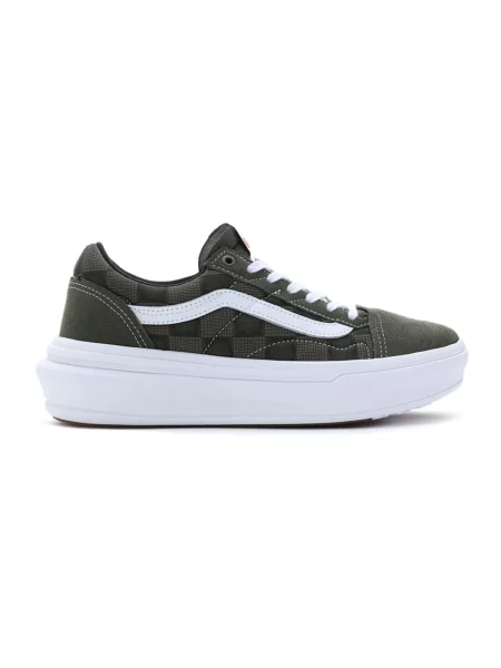 Vans Old Skool Overt CC Mężczyźni Buty sportowe Vans Size: zielony
