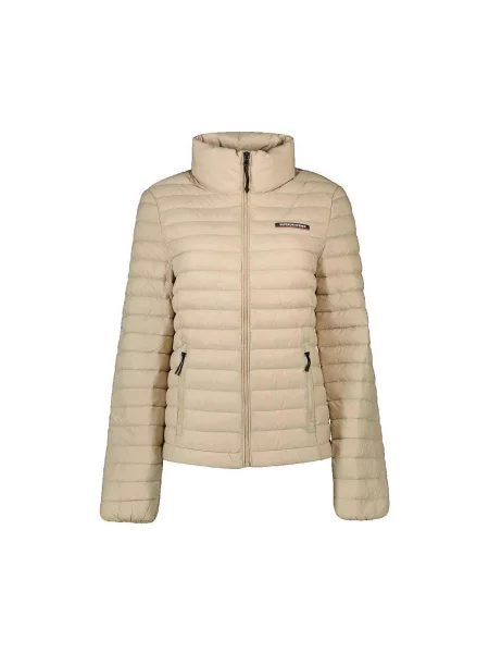 Geacă Superdry bej