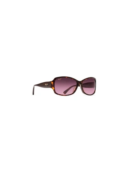 Okulary przeciwsłoneczne Maui Jim brązowe
