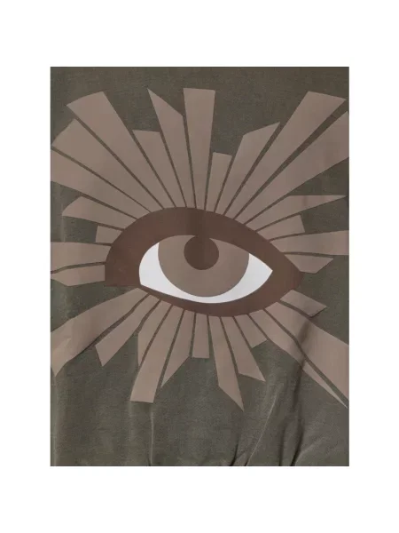 Bluza z kapturem House Of Errors z kapturem zielona