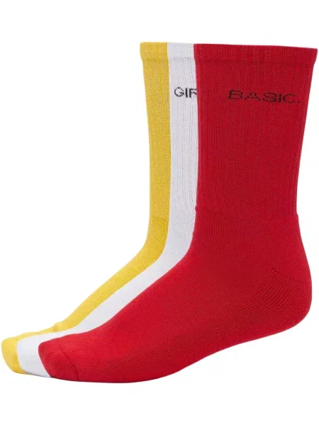 Șosete Urban Classics alb